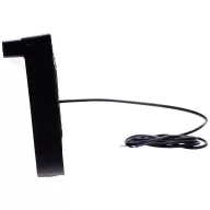   WAS W253 2118 Rendszámtartó, Fényszóró, Rendszámtábla világítás (Sz x Ma x Mé) 584 x 163 x 32 mm