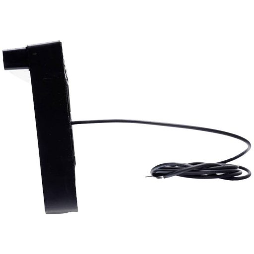 WAS W253 2118 Rendszámtartó, Fényszóró, Rendszámtábla világítás (Sz x Ma x Mé) 584 x 163 x 32 mm