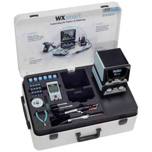 Weller WXSmart Komplettset Forrasztóállomás készlet
