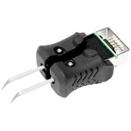   Weller T0050115899 Forrasztóhegy Kúpos, ívelt 45° Csúcs hossza 20.50 mm Tartalom, tartalmi egységek rendelésenként 1 db