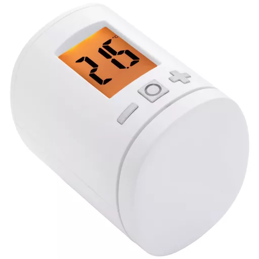 13601001 HOMEPILOT vezeték nélküli Fűtőtest termosztát