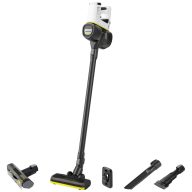   Kärcher Home & Garden VC 4 Cordless myHome Pet 1.198-633.0 Akkus szívó 0.65 l 1 akkuval