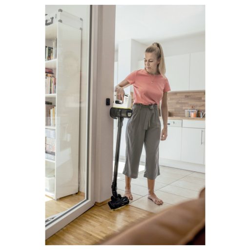 Kärcher Home & Garden VC 4 Cordless myHome Pet 1.198-633.0 Akkus szívó 0.65 l 1 akkuval
