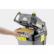   Kärcher Professional NT 40/1 Ap L *EU 1.148-321.0 Nedves-/száraz porszívó 1380 W 40 l