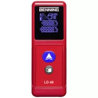 Benning BENNING LD 40 Lézeres távolságmérő 40 m