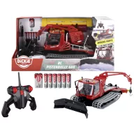   Dickie Toys 201108001 Pistenbully 600 1:18 RC kezdő modellautó Elektro Hernyótalpas