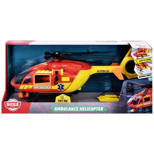 Dickie Toys Kész modell