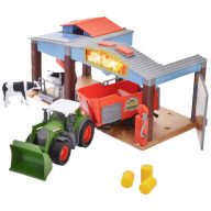   Dickie Toys Mezőgazdasági modell Fendt Kész modell Traktor modell
