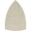 Bosch Accessories 2608901623 Csiszolóháló multi csiszolóhoz Szemcsézet 80 (H x Sz) 150 mm x 100 mm 50 db