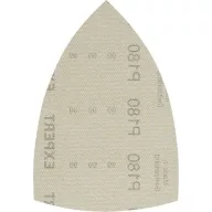   Bosch Accessories 2608901625 Csiszolóháló multi csiszolóhoz Szemcsézet 180 (H x Sz) 150 mm x 100 mm 50 db