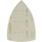 Bosch Accessories 2608901625 Csiszolóháló multi csiszolóhoz Szemcsézet 180 (H x Sz) 150 mm x 100 mm 50 db