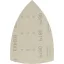 Bosch Accessories 2608901625 Csiszolóháló multi csiszolóhoz Szemcsézet 180 (H x Sz) 150 mm x 100 mm 50 db