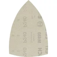   Bosch Accessories 2608901626 Csiszolóháló multi csiszolóhoz Szemcsézet 240 (H x Sz) 150 mm x 100 mm 50 db