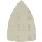 Bosch Accessories 2608901626 Csiszolóháló multi csiszolóhoz Szemcsézet 240 (H x Sz) 150 mm x 100 mm 50 db