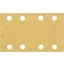 Bosch Accessories 2608901660 Csiszolópapír rezgő csiszolóhoz Szemcsézet 40 (H x Sz) 133 mm x 80 mm 50 db