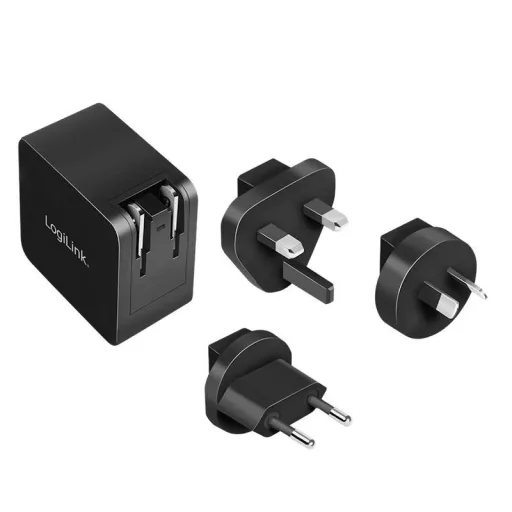 LogiLink PA0302 Úti adapter PA0302