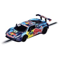   Carrera 20064197 GO!!! Autó Ferrari 488 GT3 Red Bull AF Corse, No.30