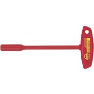 VDE hatlapú dugókulcs T szárral 13 mm, Wiha 27934
