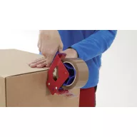   tesa 04195-00001-04 Csomagoló ragasztószalag tesapack® Barna (H x Sz) 66 m x 50 mm 6 tekercs