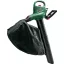 Bosch Home and Garden GardenTidy 2300, B-Ware Elektromos 06008B1002920 B osztályos áru (sérült/hiányos csomagolás) Lombfújó, Lombszívó 230 V