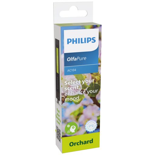 Philips Automotive Utántöltő csomag OlfaPure 7200 Orchard Orchard, Citrom, Alma/Zöldalma, Barack, Mandarin, Grapefruit, Ribizli, Rózsa, Moschus, borostyán 1 db