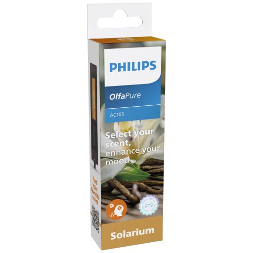 Philips Automotive Utántöltő csomag OlfaPure 7200 Solarium Szolárium, Bergamotte, Narancssárga, Anis, Levendula, Algák, Cédrus 1 db
