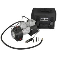   HP Autozubehör 21261 Kompresszor 10 bar Analóg manométer, Tároló doboz/táska