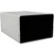 Hammond Electronics műszerdoboz, 1401-es sorozat 1401N acél (H x Sz x Ma) 203 x 356 x 229 mm, szürke