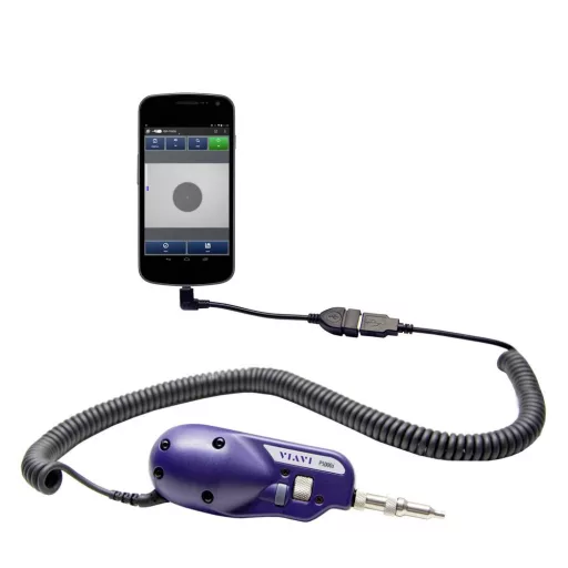 Üvegszál ellenőrző készülék FBP-SD101 Viavi Solutions Hálózat