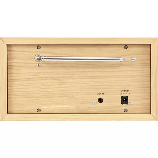 Imperial DABMAN 30 Asztali rádió DAB+, URH Bézs