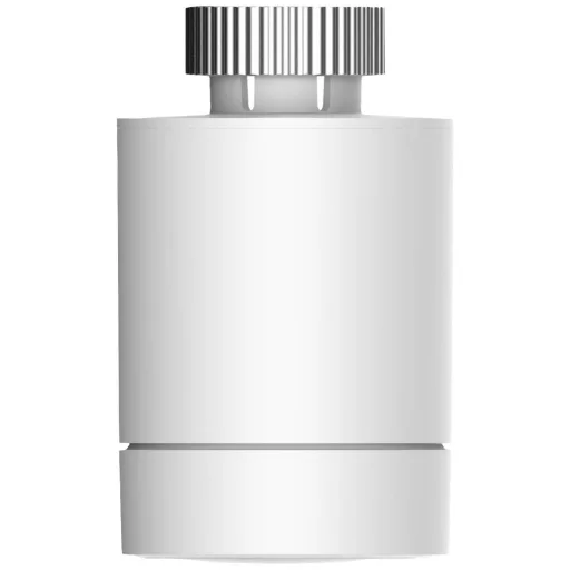 Aqara Fűtőtest termosztát SRTS-A01 Fehér Apple HomeKit, Alexa (külön bázisállomás szükséges), Google Home (külön bázisállomás szükséges), IFTTT (külön