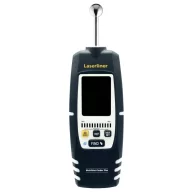   Laserliner MultiWet-Finder Plus Anyagnedvesség mérő Hőmérsékletmérés