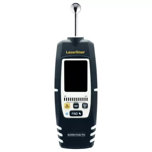 Laserliner MultiWet-Finder Plus Anyagnedvesség mérő Hőmérsékletmérés