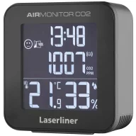 Laserliner AirMonitor CO2 Széndioxid mérő 400 - 9999 ppm