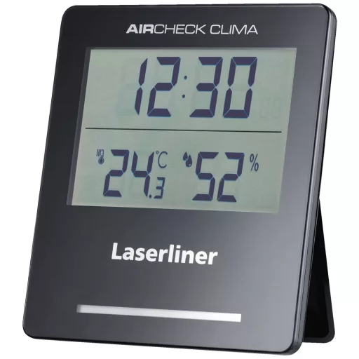 Laserliner AirCheck Clima Légnedvesség mérő 1 % rF 99 % rF