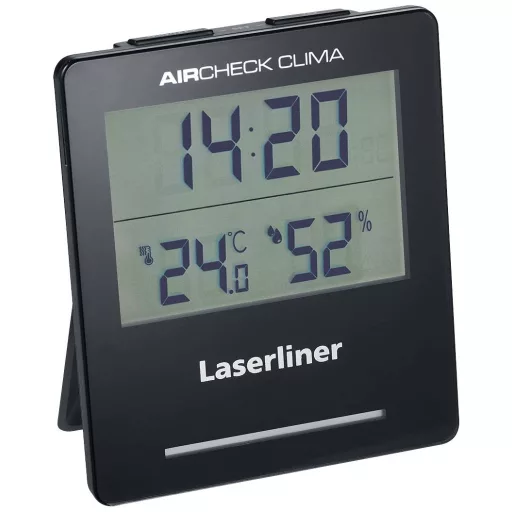 Laserliner AirCheck Clima Légnedvesség mérő 1 % rF 99 % rF