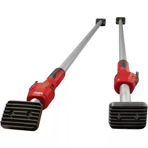 Bessey STE90 Mennyezet támasz Hosszúság állítás: 575 - 910 mm Tartóerő (max.): 350 kg