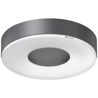   Steinel 078775 INNENLEUCHTE RS 200 C LED-es mennyezeti lámpa LED Fixen beépített LED-es 17.1 W Antracit szürke