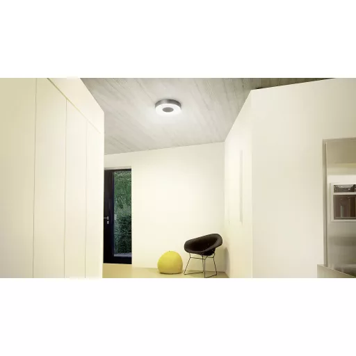 Steinel 078775 INNENLEUCHTE RS 200 C LED-es mennyezeti lámpa LED Fixen beépített LED-es 17.1 W Antracit szürke