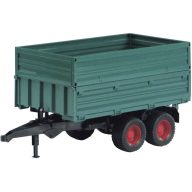 Stráfkocsi felépítménnyel, Welger, Bruder 2010