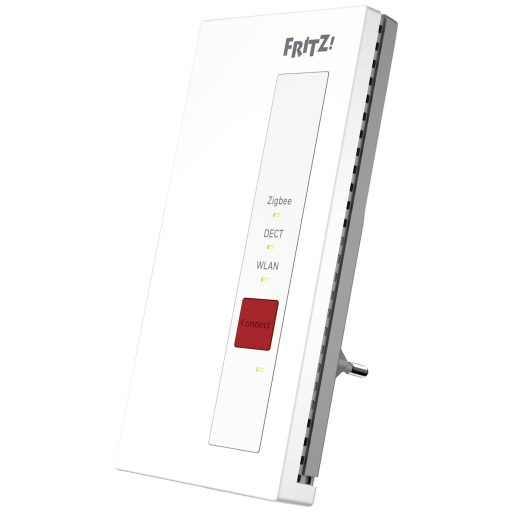 AVM FRITZ!Smart Gateway 20003012 Smart Home gateway ZigBee, DECT ULE, Wi-Fi 1 db Beltér, Aljzat dugó, Állandó