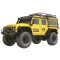 Amewi Dirt Climbing SUV Safari 1:10 Brushed RC modellautó Elektro Crawler 4WD RtR 2,4 GHz Akkuval és töltőkészülékkel, Fényeffekttel, Elemekkel