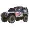Amewi Dirt Climbing Fierce Tiger 1:10 Brushed RC modellautó Elektro Crawler 4WD RtR 2,4 GHz Akkuval és töltőkészülékkel, Fényeffekttel, Elemekkel