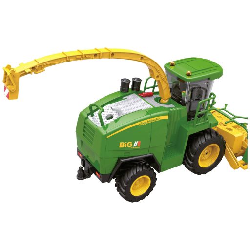 Amewi 1:24 RC kezdő funkcionális modell Mezőgazdasági jármű Akkuval és töltőkábellel