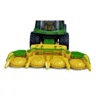   Amewi 1:24 RC kezdő funkcionális modell Mezőgazdasági jármű Akkuval és töltőkábellel