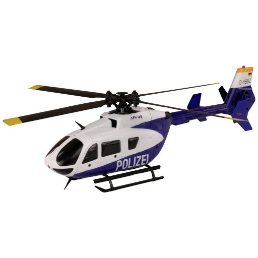 Amewi AFX-135 Polizei RC helikopter RtF