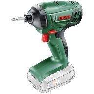   Bosch Home and Garden AdvancedImpactDrive 18 0603980303 Akkus ütvecsavarozó 130 Nm 18 V Vele szállított akkuk száma 0 Lítiumion akku nélkül