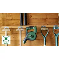   Bosch Home and Garden 06008A0600 UniversalLeafBlower 18V-130 Akku Lombfújó Akkuval 18 V