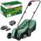 Bosch Home and Garden Easy Mower 18V-32-200 Akku Akkus fűnyíró Akkuval, Töltővel 18 V Vágási szélesség (max.) 320 mm