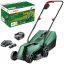 Bosch Home and Garden Easy Mower 18V-32-200 Akku Akkus fűnyíró Akkuval, Töltővel 18 V Vágási szélesség (max.) 320 mm
